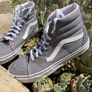 Vans SK8-hi Grey